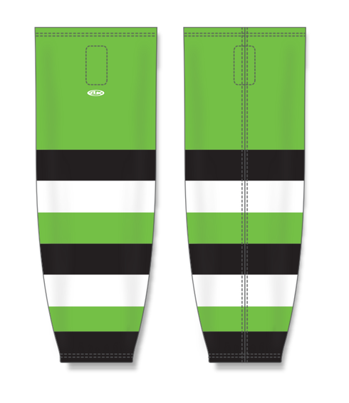 Athletic Knit ZH711-BLB2407 Custom Sublimated Hockey Socks