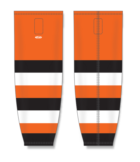 Athletic Knit ZH711-BLB2407 Custom Sublimated Hockey Socks