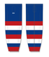 Athletic Knit ZH711-BLB2407 Custom Sublimated Hockey Socks