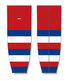 Athletic Knit ZH711-BLB2407 Custom Sublimated Hockey Socks