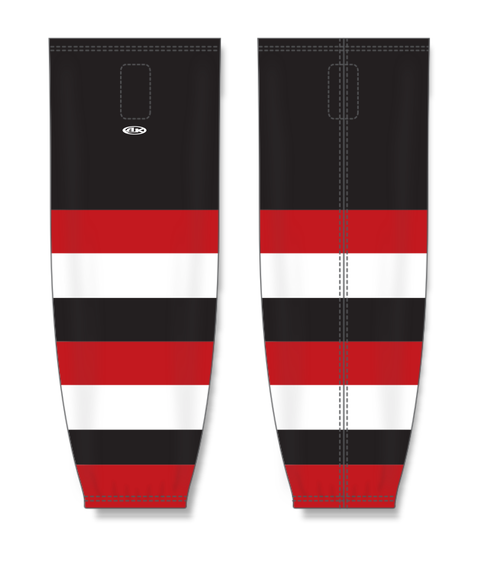 Athletic Knit ZH711-BLB2407 Custom Sublimated Hockey Socks
