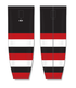 Athletic Knit ZH711-BLB2407 Custom Sublimated Hockey Socks