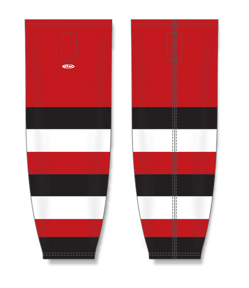 Athletic Knit ZH711-BLB2407 Custom Sublimated Hockey Socks