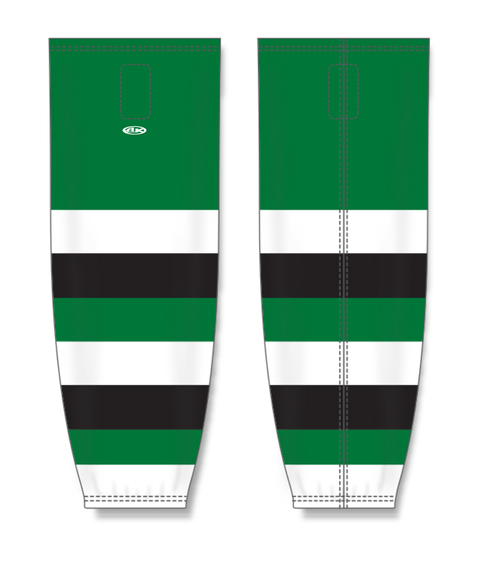 Athletic Knit ZH711-BLB2407 Custom Sublimated Hockey Socks
