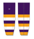 Athletic Knit ZH711-BLB2407 Custom Sublimated Hockey Socks
