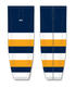 Athletic Knit ZH711-BLB2407 Custom Sublimated Hockey Socks