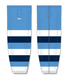 Athletic Knit ZH711-BLB2407 Custom Sublimated Hockey Socks