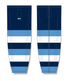 Athletic Knit ZH711-BLB2407 Custom Sublimated Hockey Socks