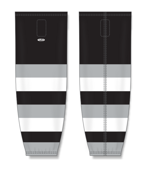 Athletic Knit ZH711-BLB2407 Custom Sublimated Hockey Socks