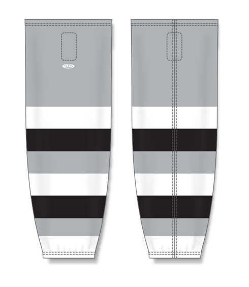 Athletic Knit ZH711-BLB2407 Custom Sublimated Hockey Socks