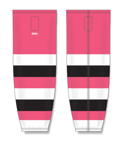 Athletic Knit ZH711-BLB2407 Custom Sublimated Hockey Socks