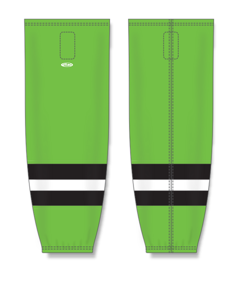 Athletic Knit ZH711-BRB2011 Custom Sublimated Hockey Socks