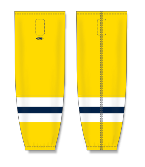 Athletic Knit ZH711-BRB2011 Custom Sublimated Hockey Socks