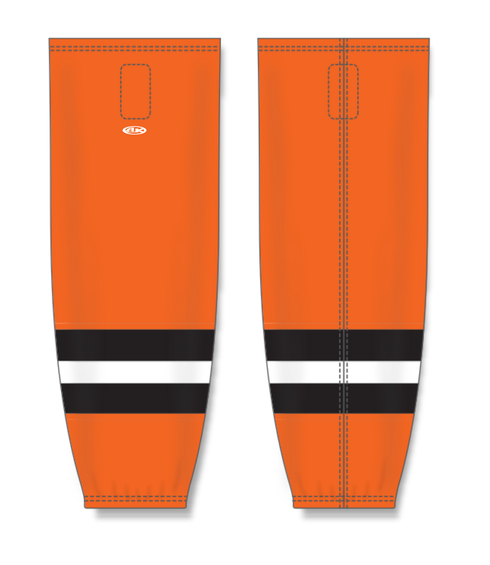 Athletic Knit ZH711-BRB2011 Custom Sublimated Hockey Socks