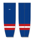 Athletic Knit ZH711-BRB2011 Custom Sublimated Hockey Socks