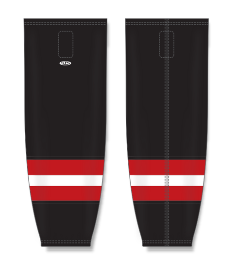 Athletic Knit ZH711-BRB2011 Custom Sublimated Hockey Socks