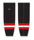 Athletic Knit ZH711-BRB2011 Custom Sublimated Hockey Socks