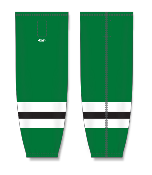 Athletic Knit ZH711-BRB2011 Custom Sublimated Hockey Socks