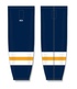 Athletic Knit ZH711-BRB2011 Custom Sublimated Hockey Socks