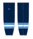 Athletic Knit ZH711-BRB2011 Custom Sublimated Hockey Socks