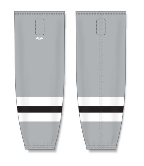 Athletic Knit ZH711-BRB2011 Custom Sublimated Hockey Socks