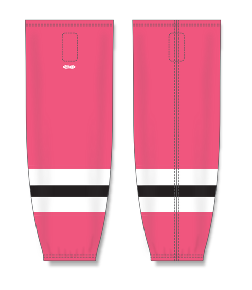 Athletic Knit ZH711-BRB2011 Custom Sublimated Hockey Socks