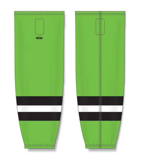 Athletic Knit ZH711-BRB2012 Custom Sublimated Hockey Socks