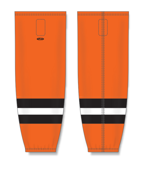Athletic Knit ZH711-BRB2012 Custom Sublimated Hockey Socks