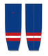 Athletic Knit ZH711-BRB2012 Custom Sublimated Hockey Socks