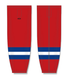 Athletic Knit ZH711-BRB2012 Custom Sublimated Hockey Socks