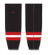 Athletic Knit ZH711-BRB2012 Custom Sublimated Hockey Socks