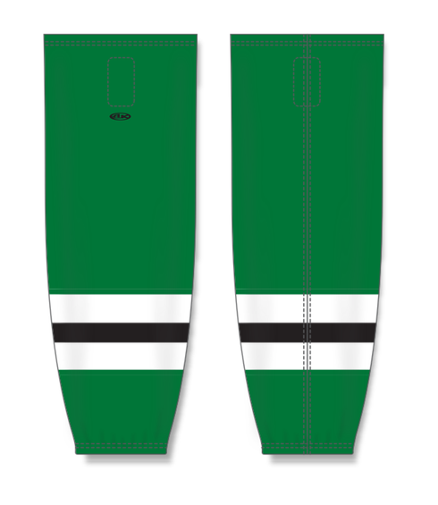 Athletic Knit ZH711-BRB2012 Custom Sublimated Hockey Socks