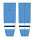 Athletic Knit ZH711-BRB2012 Custom Sublimated Hockey Socks
