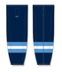 Athletic Knit ZH711-BRB2012 Custom Sublimated Hockey Socks