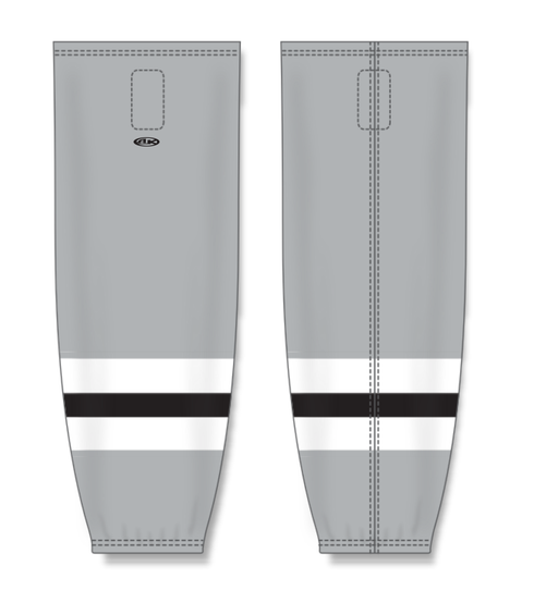 Athletic Knit ZH711-BRB2012 Custom Sublimated Hockey Socks