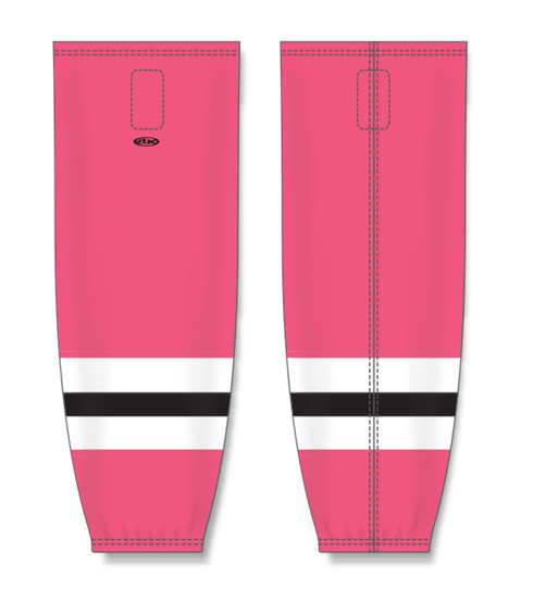 Athletic Knit ZH711-BRB2012 Custom Sublimated Hockey Socks