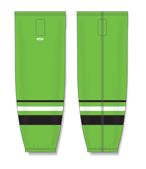 Athletic Knit ZH711-BRB2013 Custom Sublimated Hockey Socks