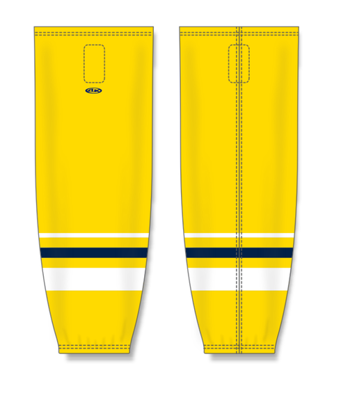 Athletic Knit ZH711-BRB2013 Custom Sublimated Hockey Socks