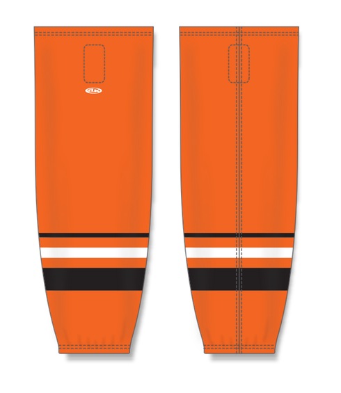 Athletic Knit ZH711-BRB2013 Custom Sublimated Hockey Socks
