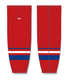 Athletic Knit ZH711-BRB2013 Custom Sublimated Hockey Socks