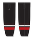 Athletic Knit ZH711-BRB2013 Custom Sublimated Hockey Socks