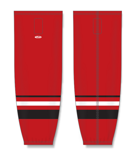 Athletic Knit ZH711-BRB2013 Custom Sublimated Hockey Socks
