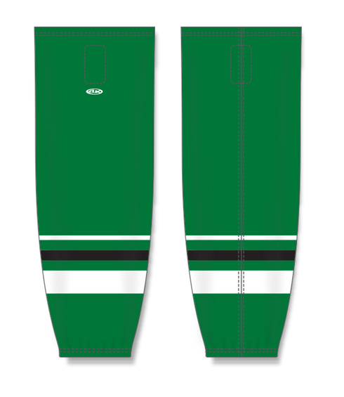 Athletic Knit ZH711-BRB2013 Custom Sublimated Hockey Socks