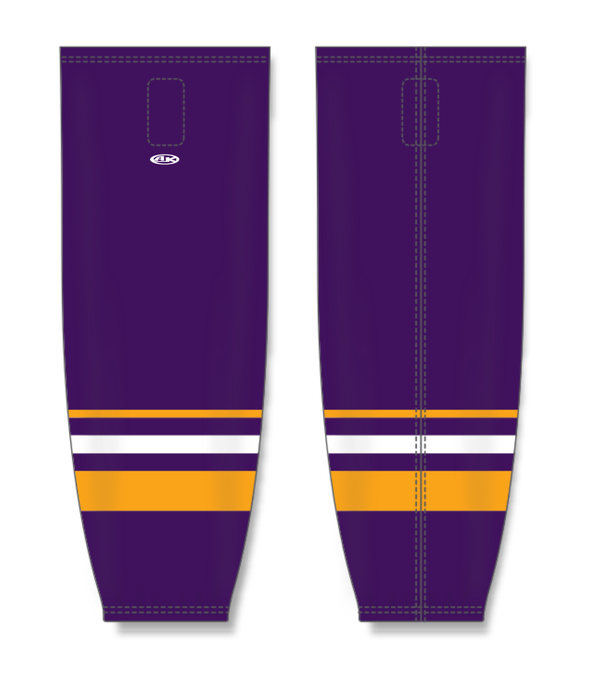 Athletic Knit ZH711-BRB2013 Custom Sublimated Hockey Socks