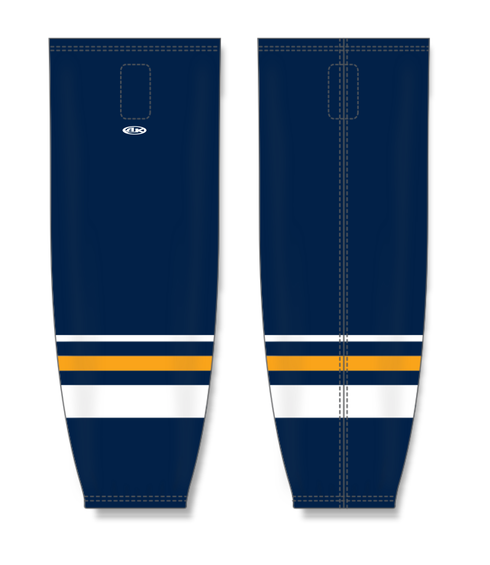 Athletic Knit ZH711-BRB2013 Custom Sublimated Hockey Socks