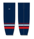 Athletic Knit ZH711-BRB2013 Custom Sublimated Hockey Socks