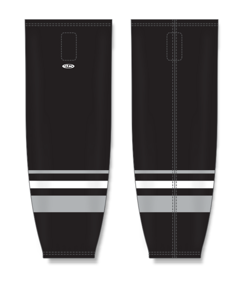 Athletic Knit ZH711-BRB2013 Custom Sublimated Hockey Socks