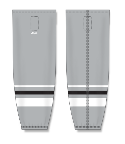 Athletic Knit ZH711-BRB2013 Custom Sublimated Hockey Socks