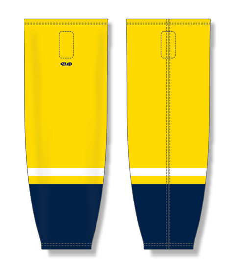 Athletic Knit ZH711-CIN2014 Custom Sublimated Hockey Socks