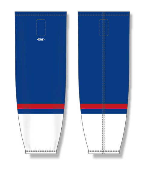 Athletic Knit ZH711-CIN2014 Custom Sublimated Hockey Socks